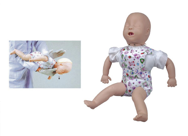 婴儿气道阻塞及CPR模型.jpg