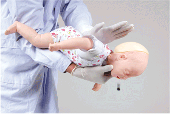 cpr140婴儿模型.gif