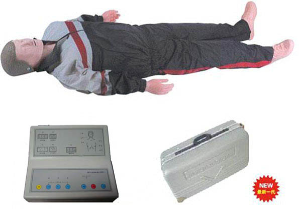 这是一款最耐用，经济的心肺复苏示教人
